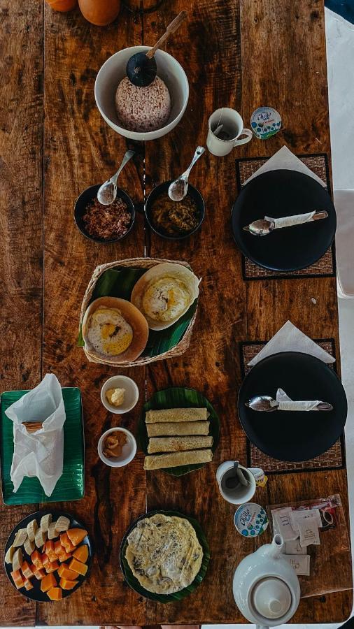 Ella Retreat Hotel Glamping Tent For Nature Lovers 外观 照片